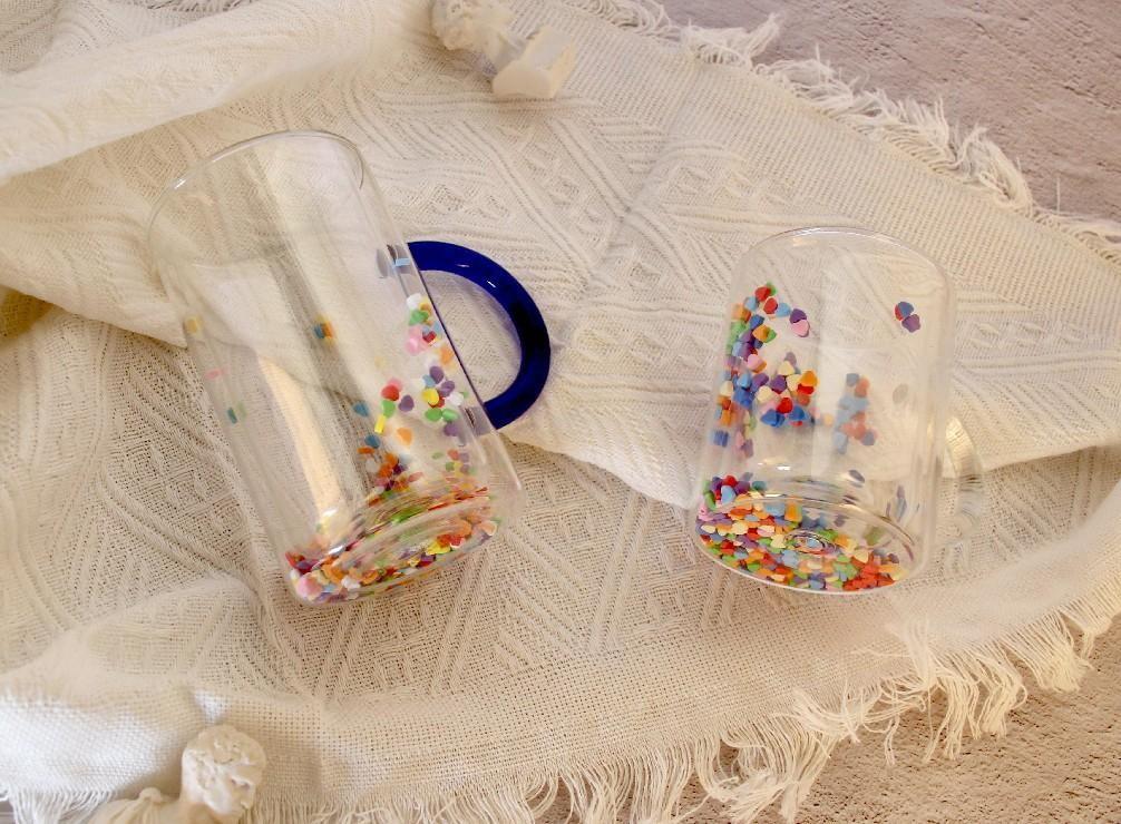 C-150 Borosilicate Glass Cup