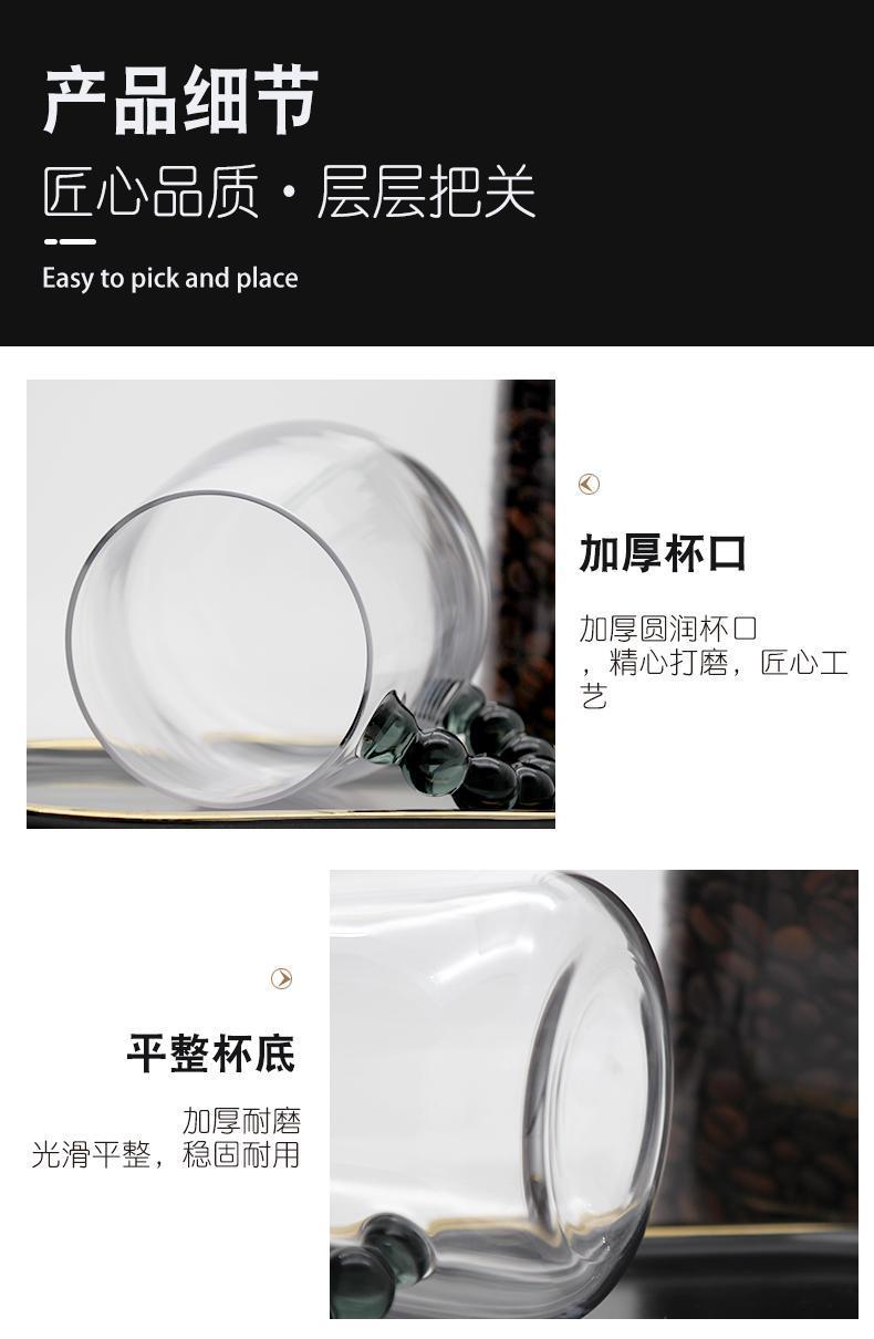 DCB-004 Double Wall Glass Cup