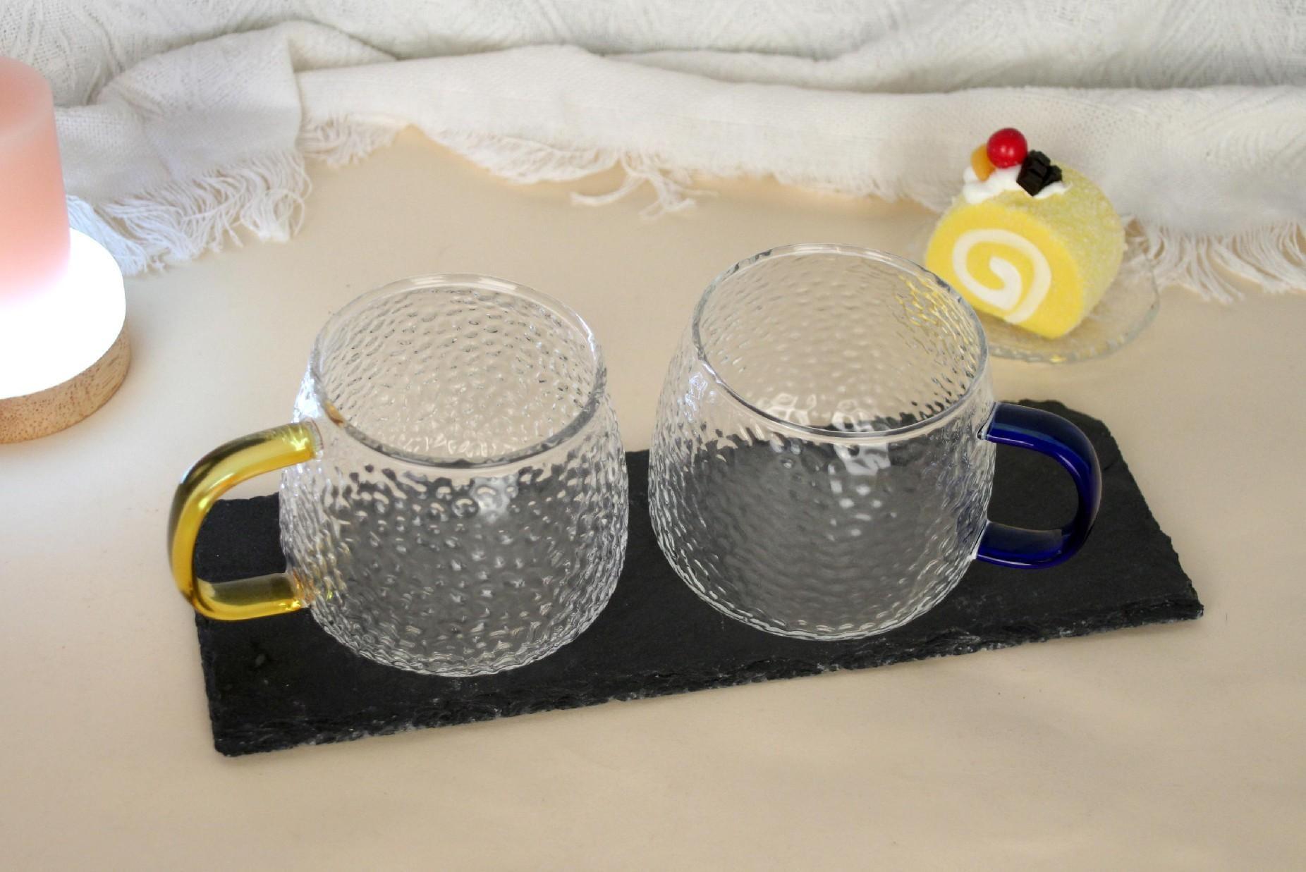 DCB-010 Double Wall Glass Cup 500ml