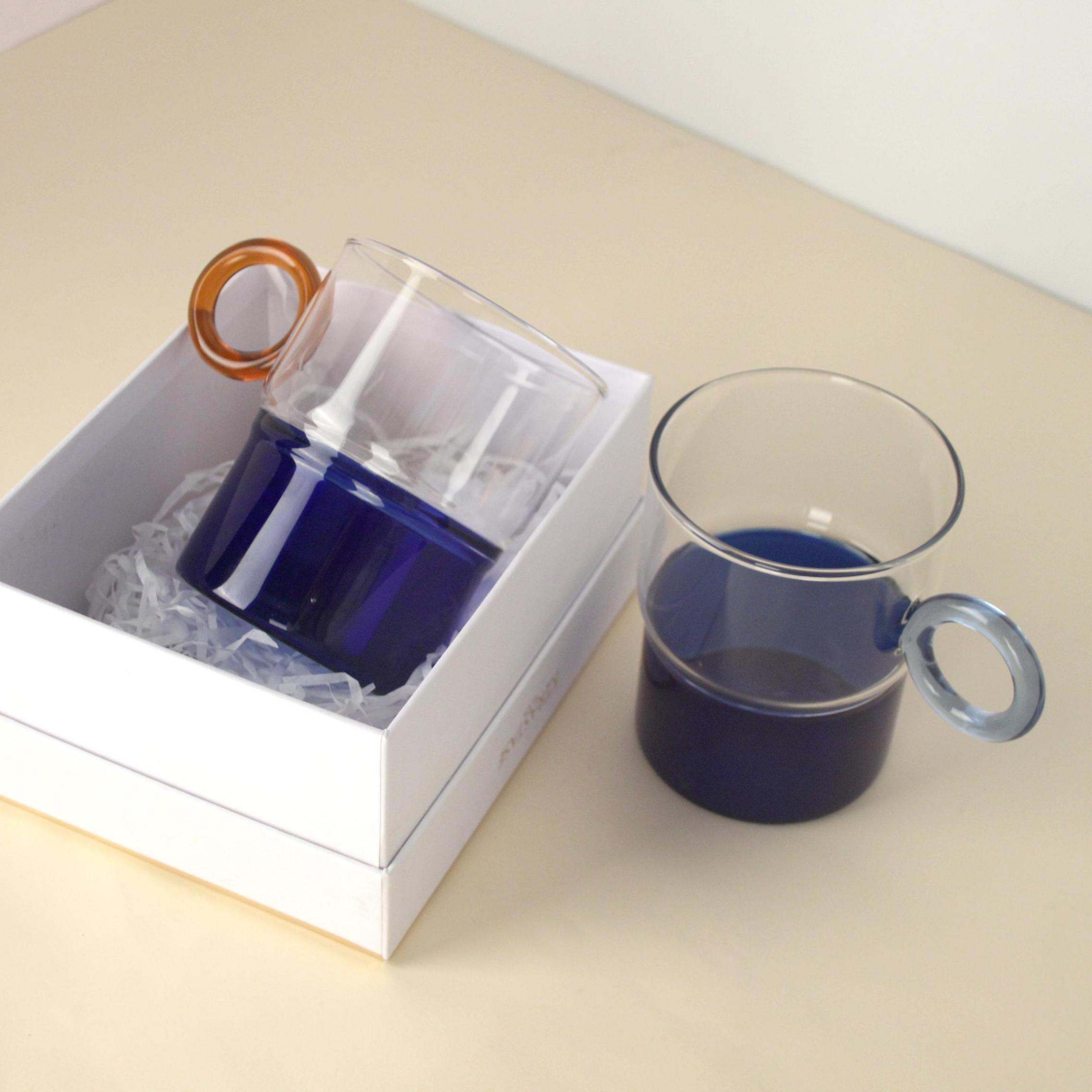 DCB-027 Double Wall Glass Cup