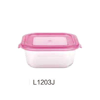 L1201J Borosilicate Glass Container