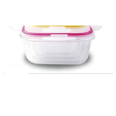 L1801J Borosilicate Glass Container