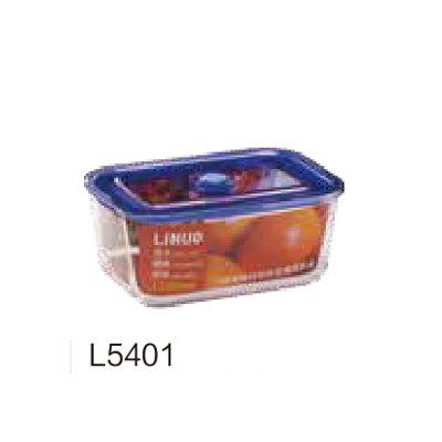L5401 Series Glass Container