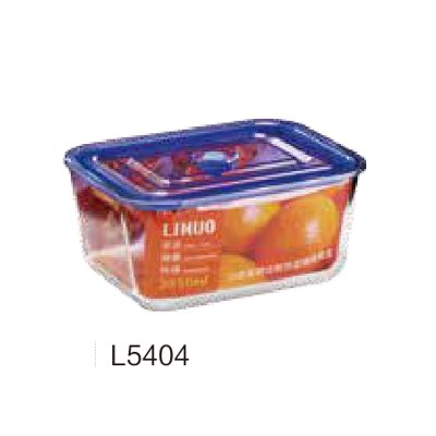 L5801 Series Glass Container