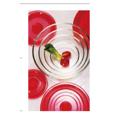 L5803 Series Glass Container