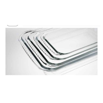 L6401 Series Glass Container