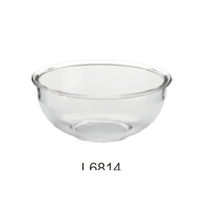 L6811 Series Glass Container