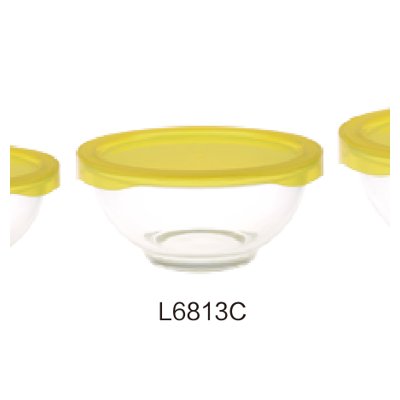L6811C Series Glass Container