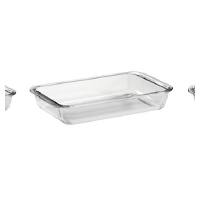 L6821 Series Glass Container