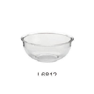 L6831 Series Glass Container