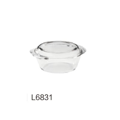 L6832 Series Glass Container