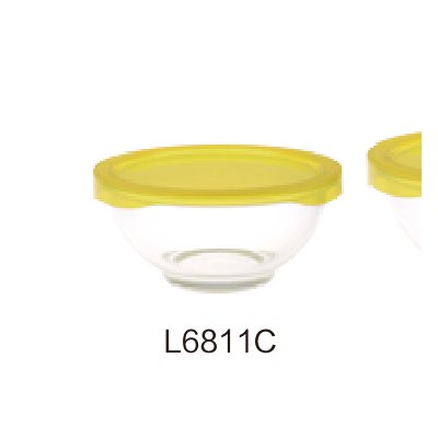 L6833 Series Glass Container