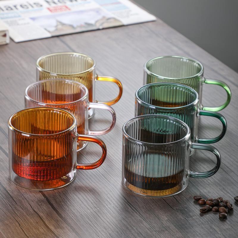 SCB035 Glass Lid Cup